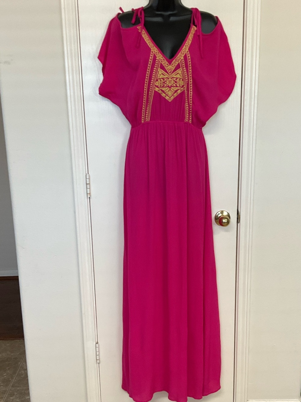 Umgee Maxi Dress